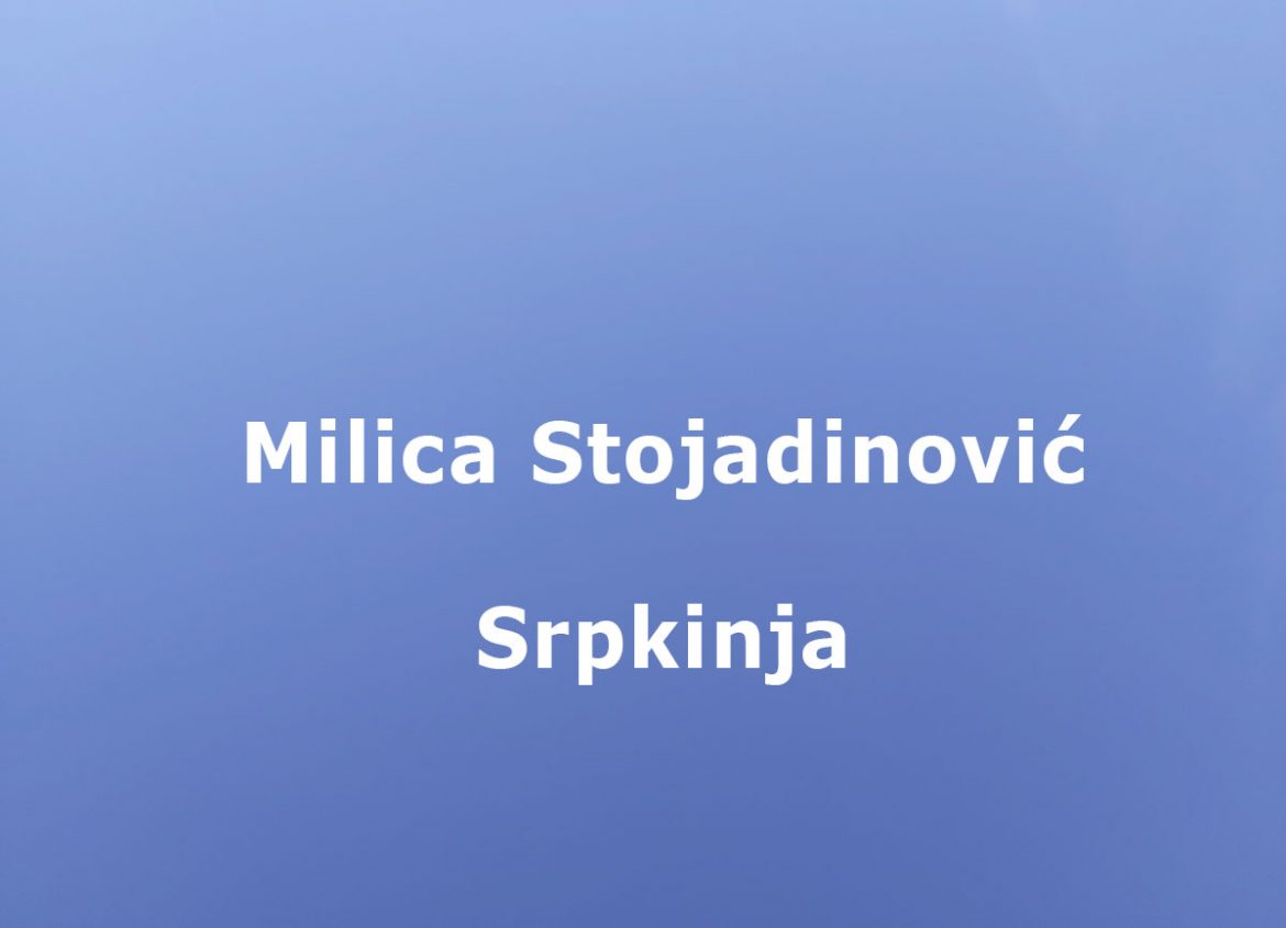 Milica-Stojadinovic-Srpkinja_putem-niti Milica Stojadinović Srpkinja
