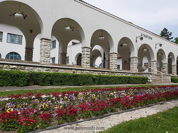 Specijalna bolnica Bukovička banja 