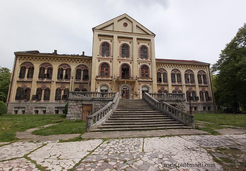 ''Staro zdanje'', Bukovička banja