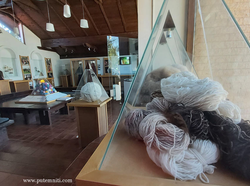 Muzej pletilja u Sirogojnu
