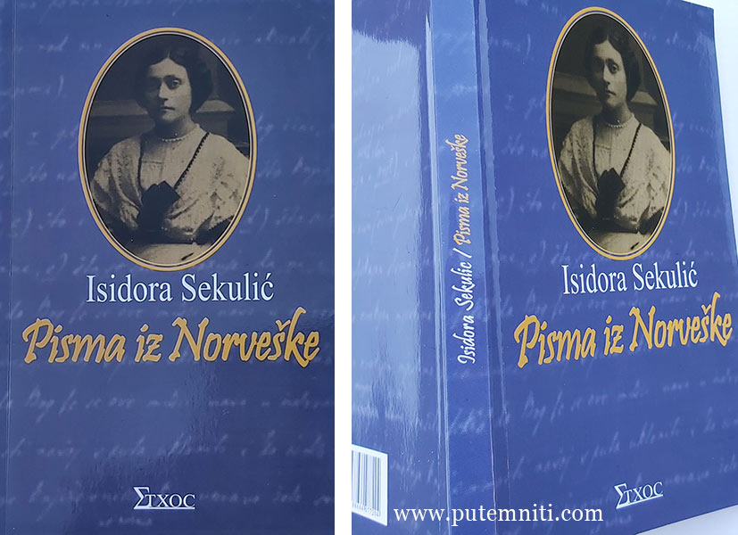 Isidora Sekulić, knjiga Pisma iz Norveške