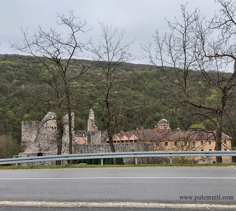 Manastir Ravanica kod Cuprije