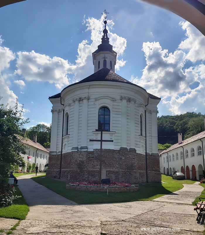 Manastir Ravanica - Vrdnik