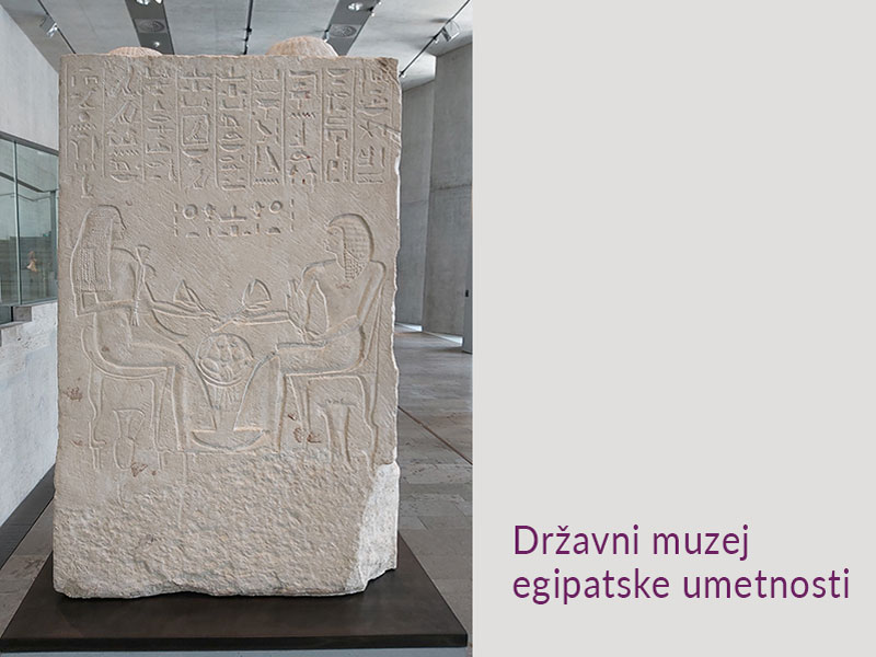 Drzavni muzej egipatske umetnosti u Minhenu