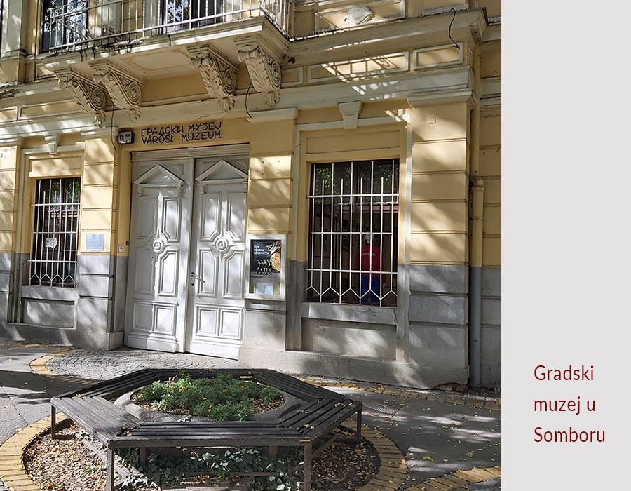 Gradski muzej u Somboru
