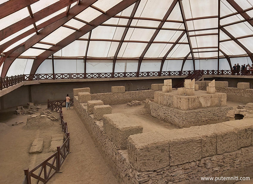 Mauzolej u Viminacijumu