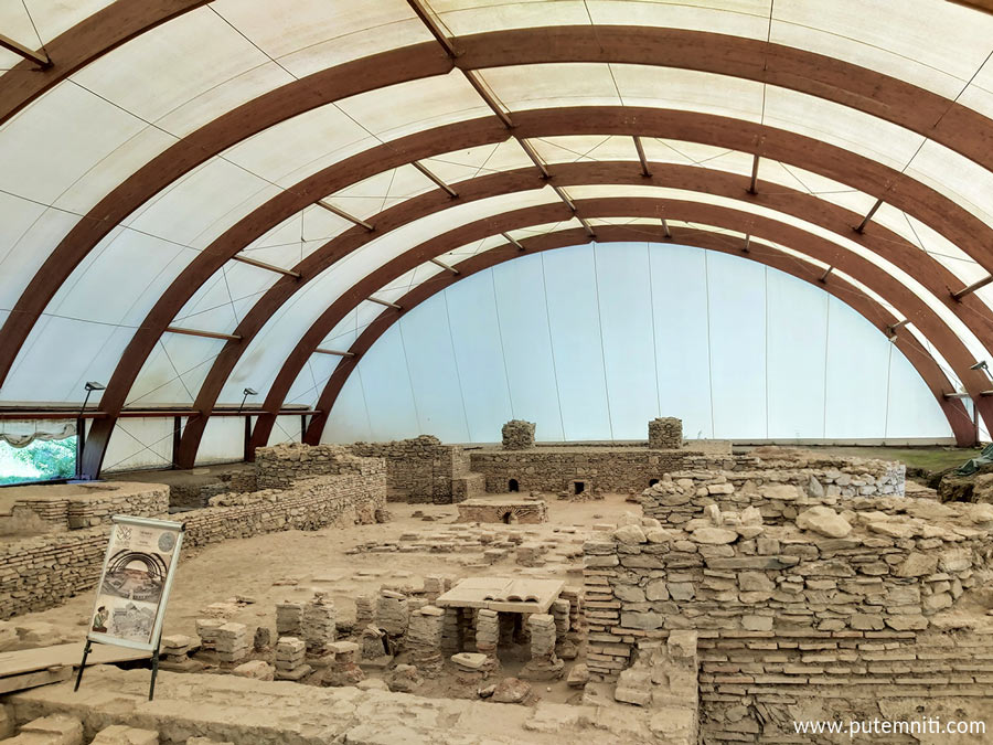 Terme u Viminacijumu