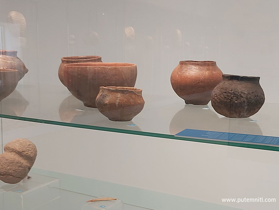 Keramika iz Lepenskog Vira