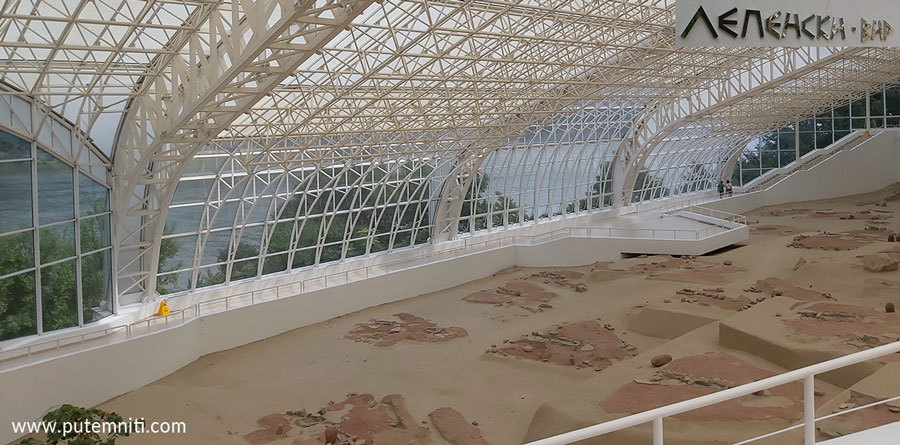 Arheološko nalazište Lepenski Vir