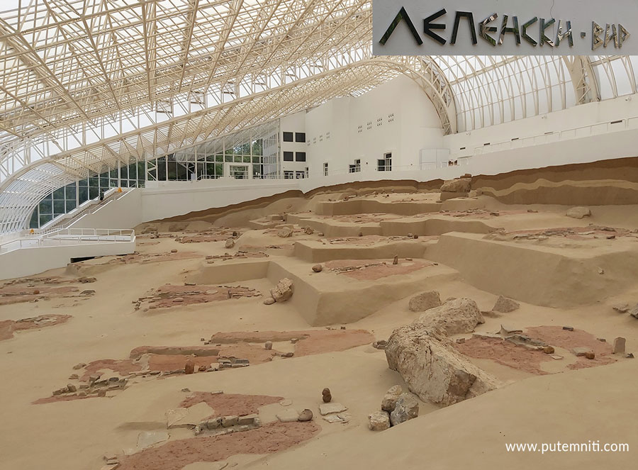 Lepenski Vir – arheološko nalazište kod Donjeg Milanovca