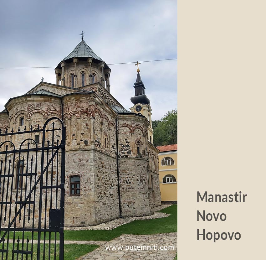 Manastir Novo Hopovo kod Iriga